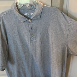 Mens Orvis Polo
